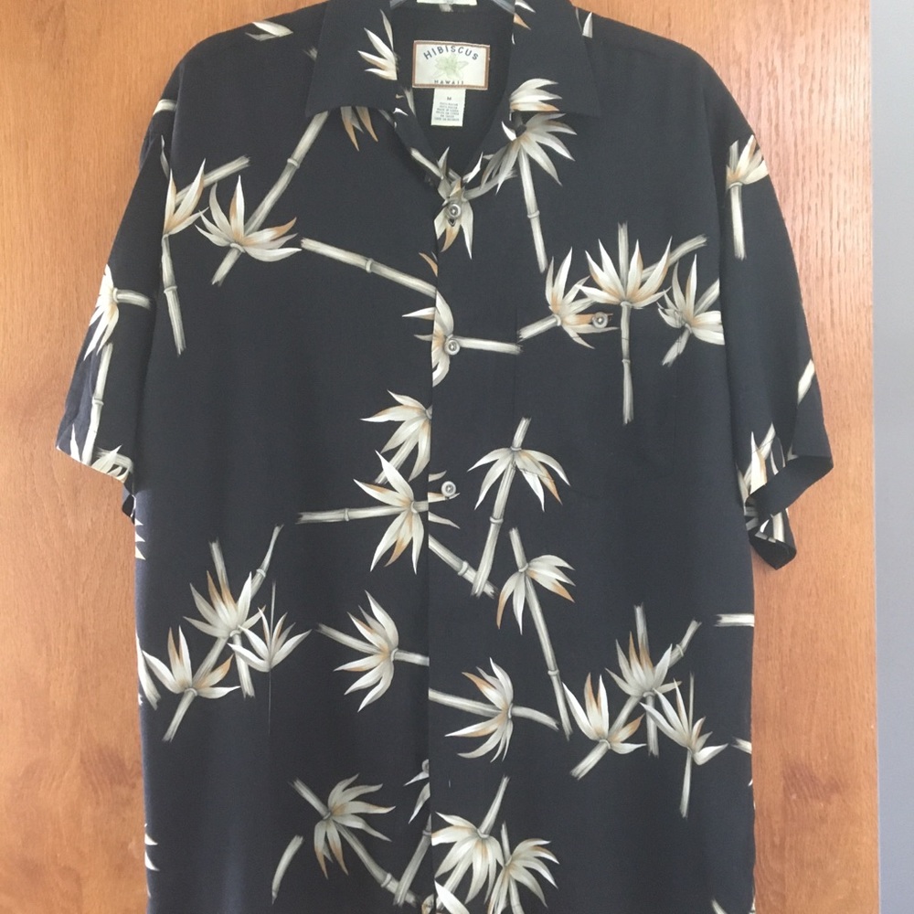 Men’s Aloha Shirt
